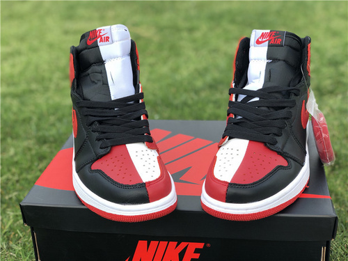 AJ 1 Retro High OG NRG H2H Yin and Yang Taiji color matching_ original head layer_ 36-40-46-55084aaf